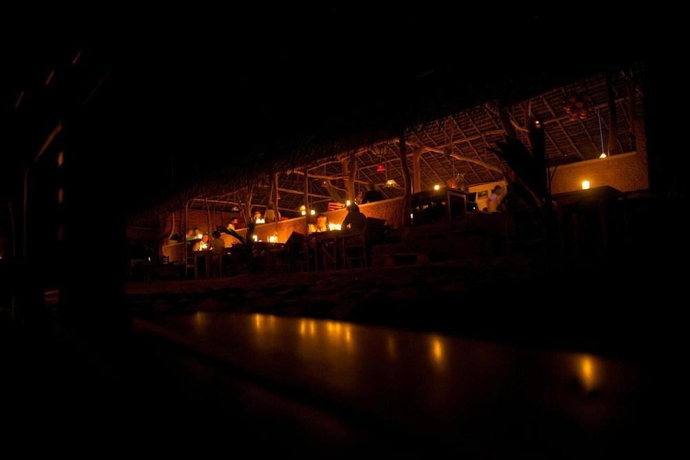 The Alpha Monkey Hotel & Tree House Тангалла Экстерьер фото