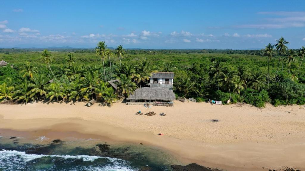 The Alpha Monkey Hotel & Tree House Тангалла Экстерьер фото